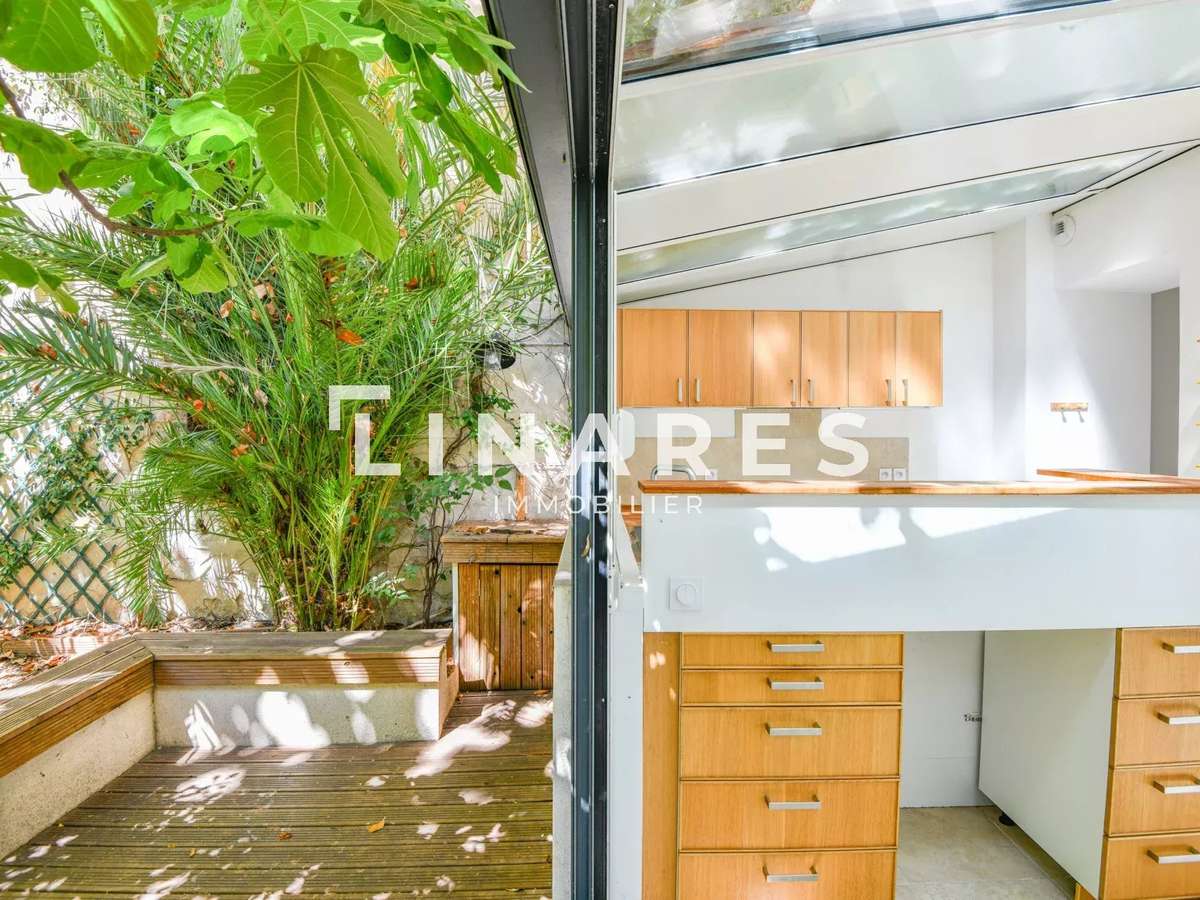 Appartement Marseille 5e