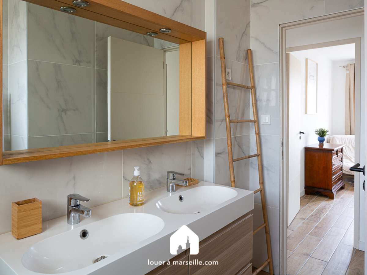 Appartement Marseille 5e