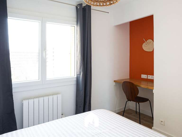 Appartement Marseille 5e - 3 chambres - 70m²