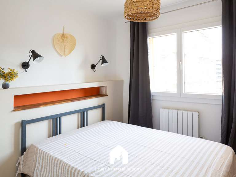 Appartement Marseille 5e - 3 chambres - 70m²