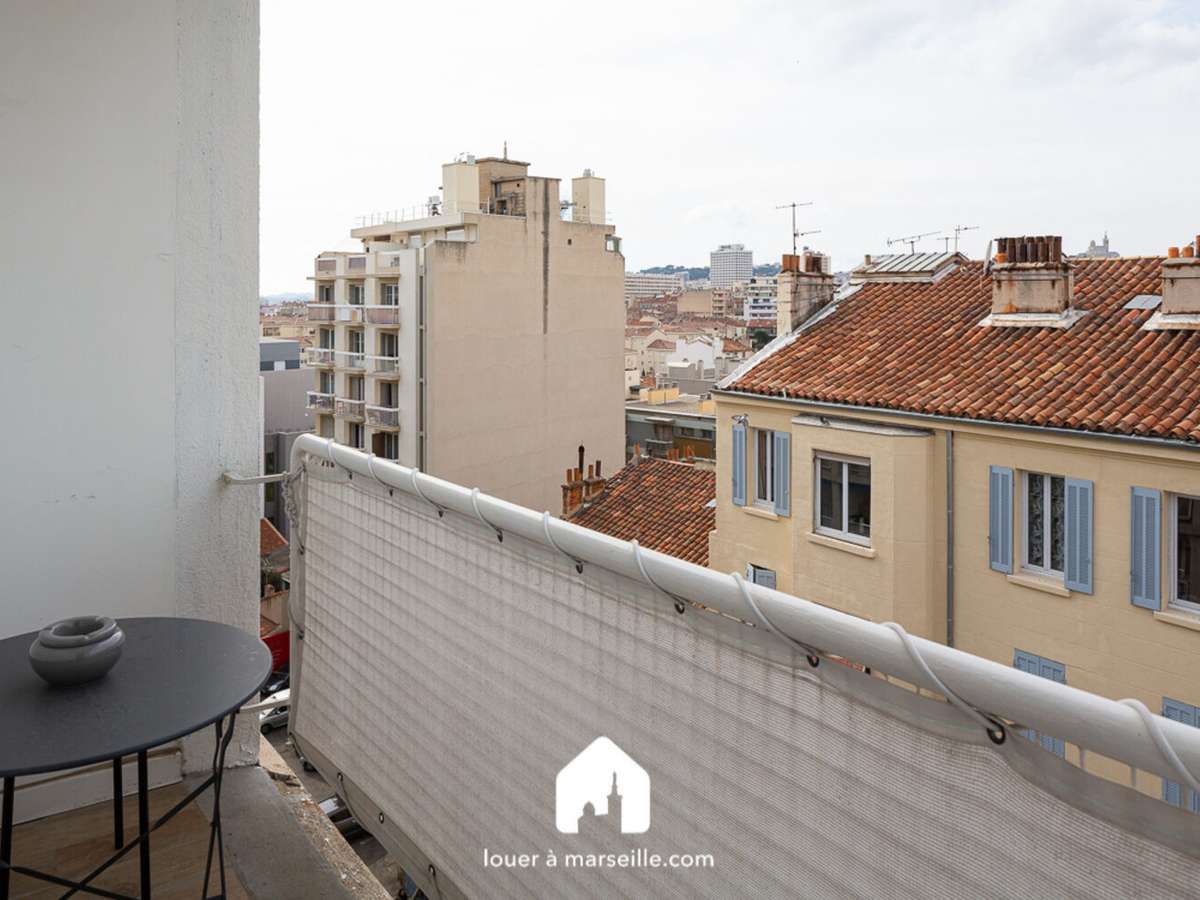 Appartement Marseille 5e