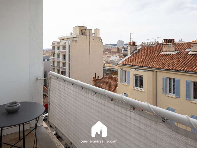 Appartement Marseille 5e - 3 chambres - 70m²