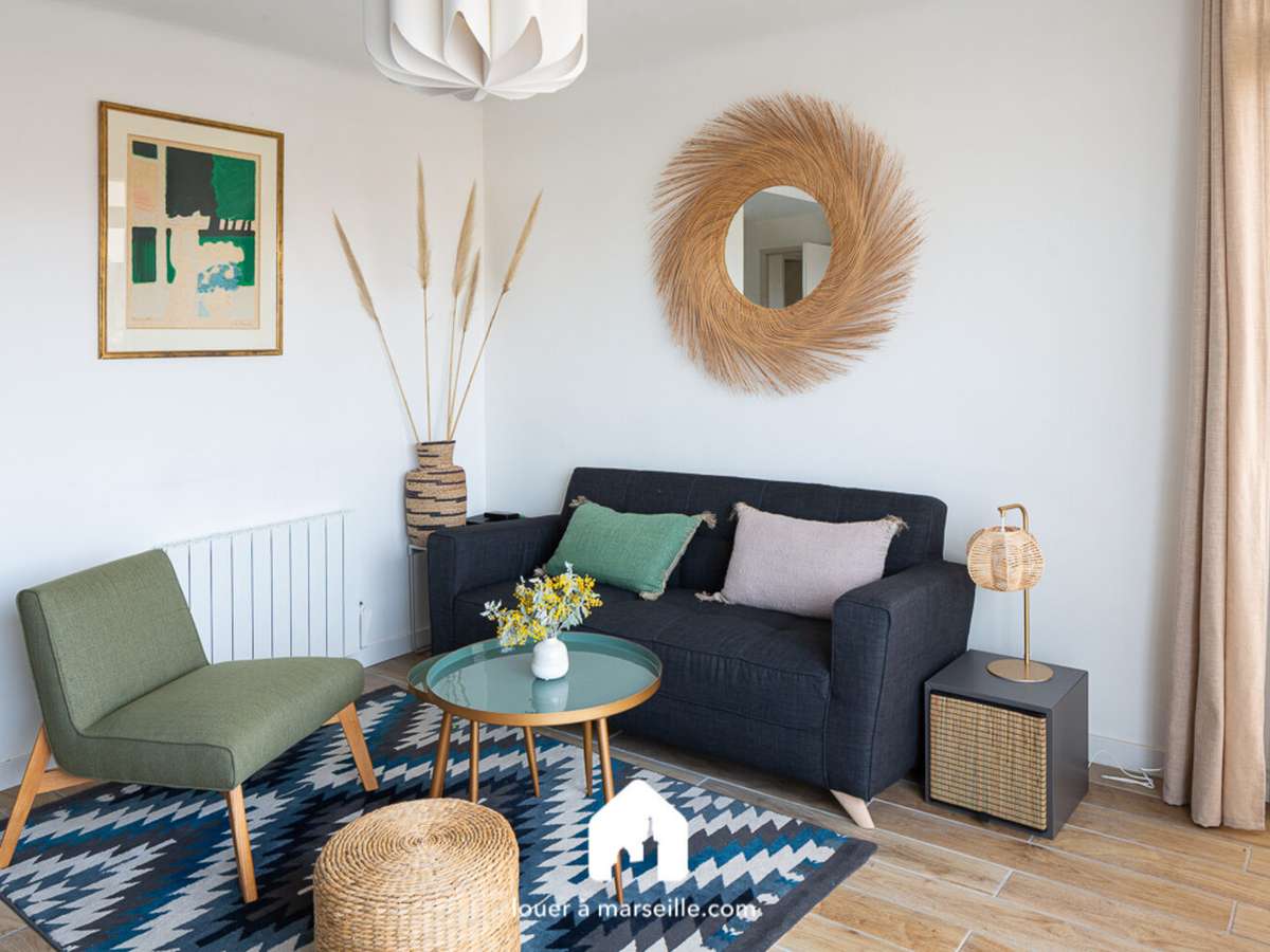 Appartement Marseille 5e