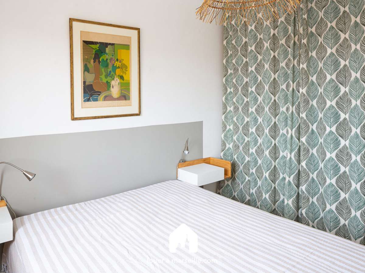 Appartement Marseille 5e