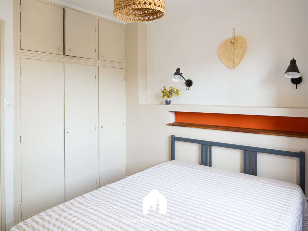 Appartement Marseille 5e