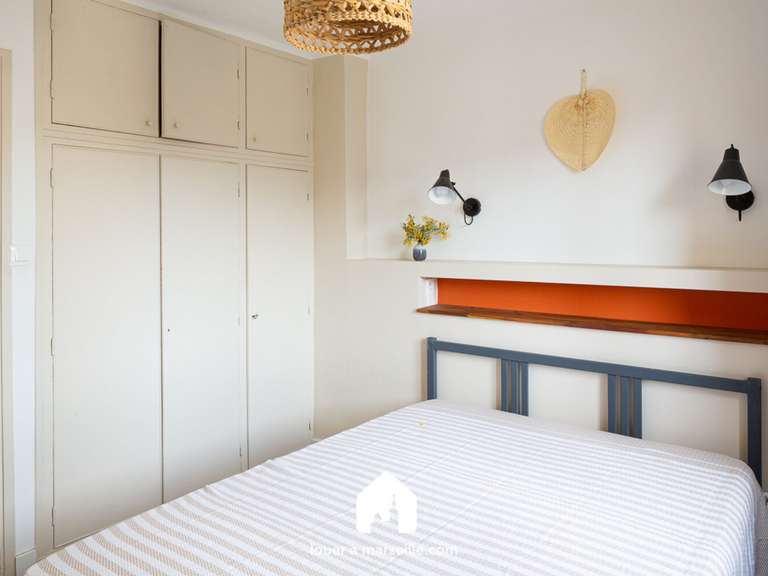Appartement Marseille 5e - 3 chambres - 70m²