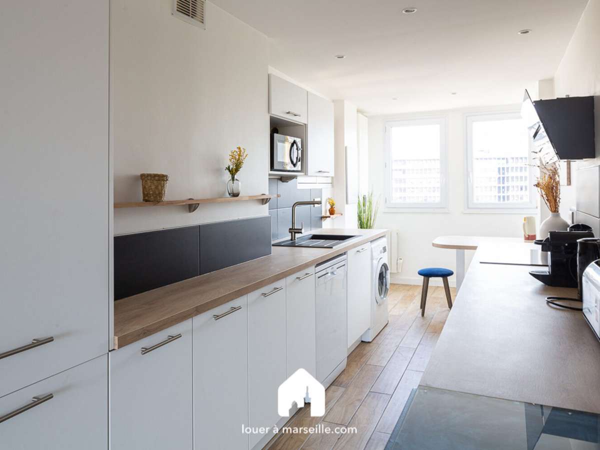 Appartement Marseille 5e