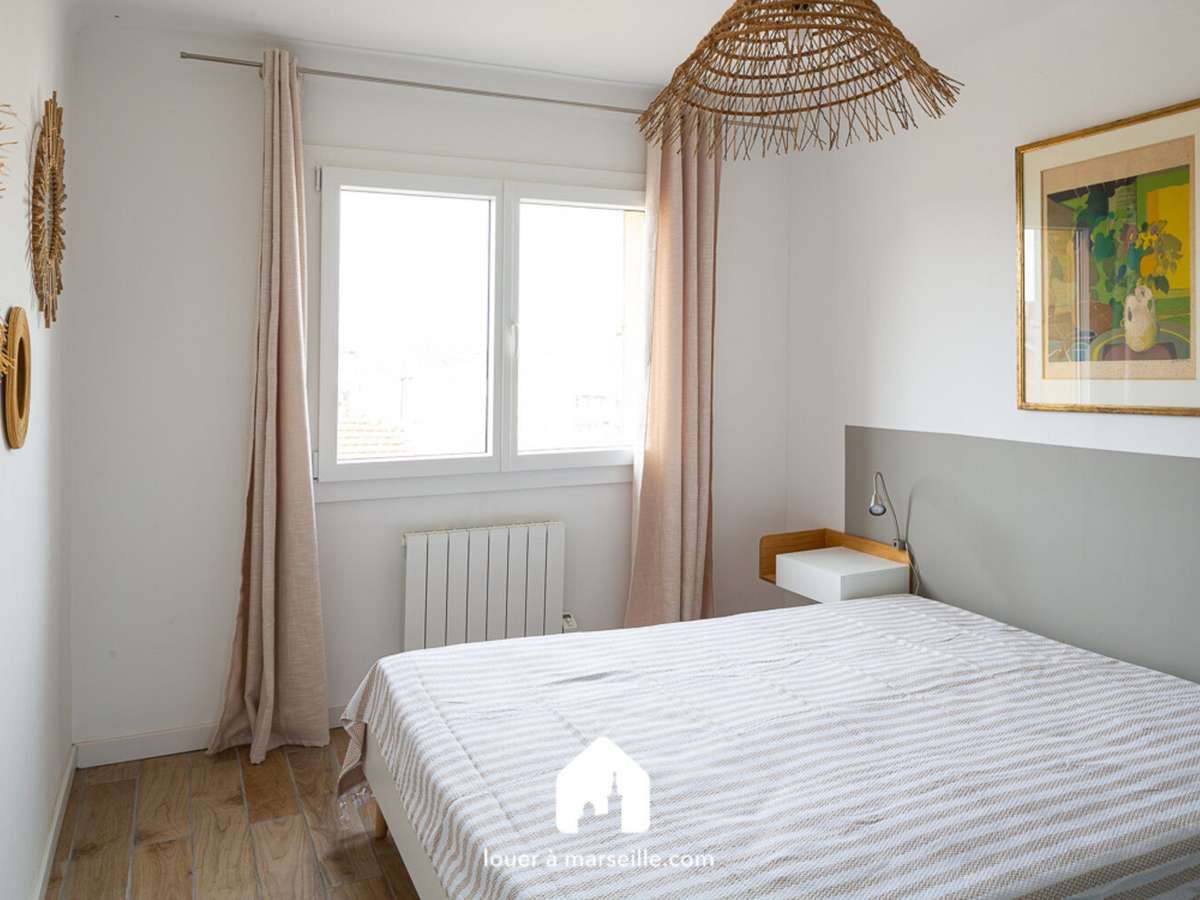 Appartement Marseille 5e