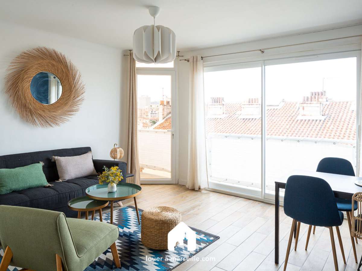 Appartement Marseille 5e
