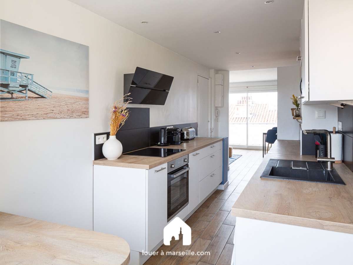 Appartement Marseille 5e
