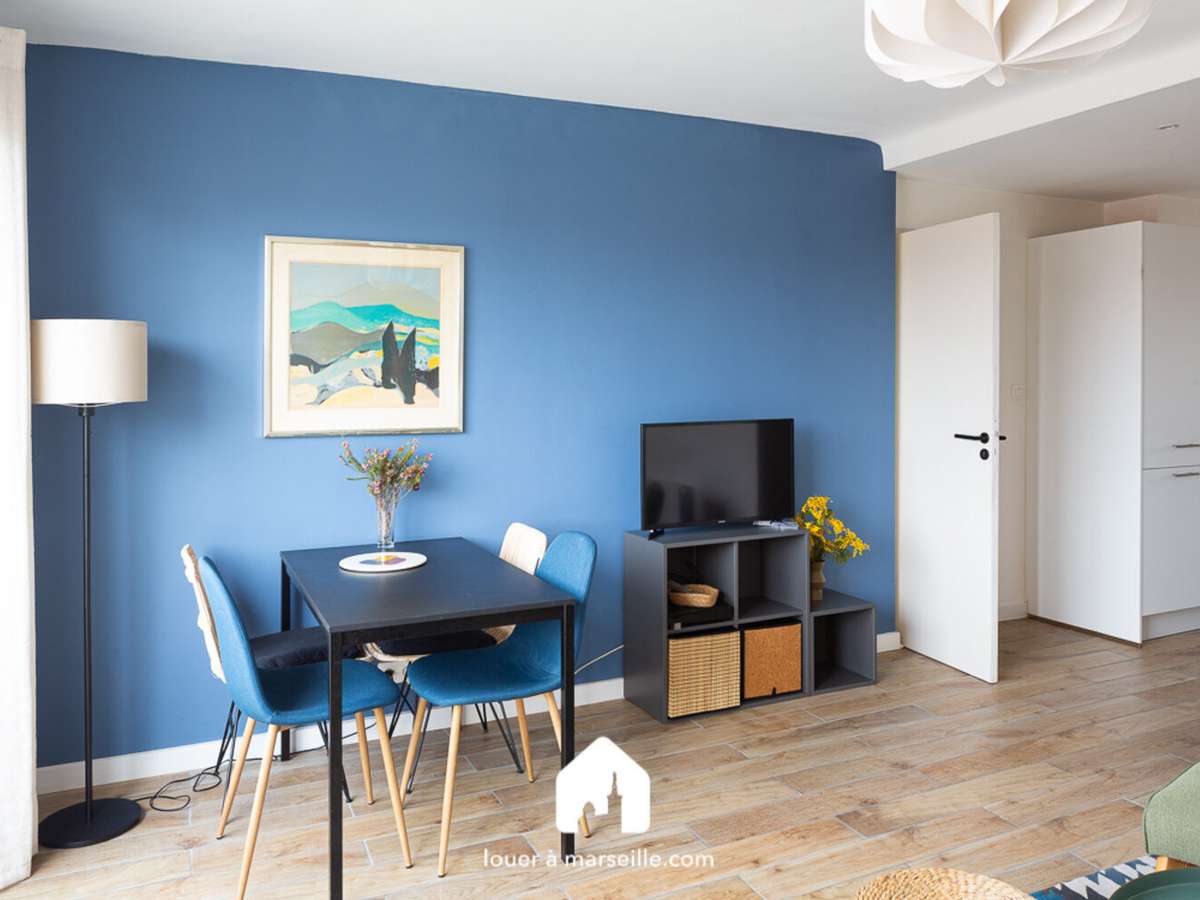 Appartement Marseille 5e