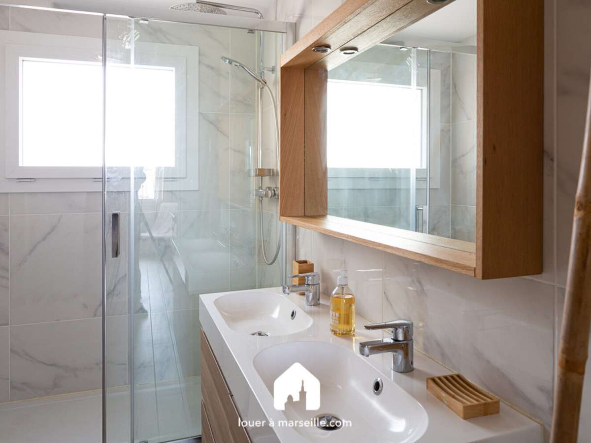 Appartement Marseille 5e