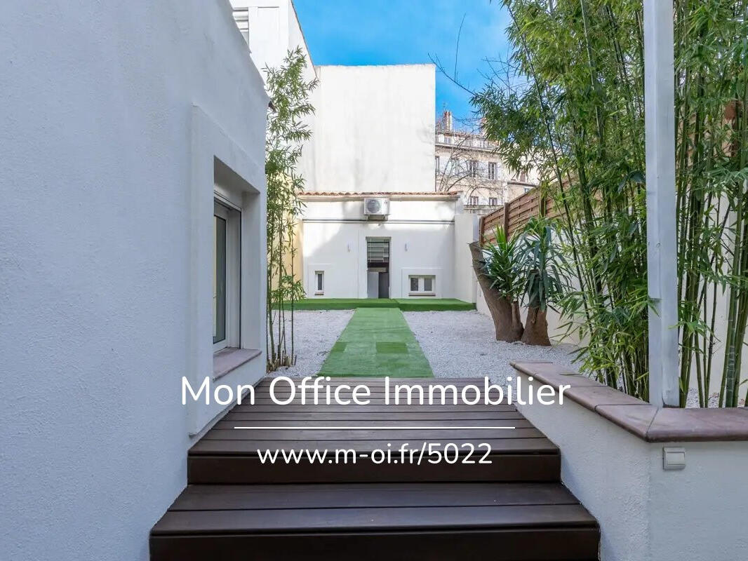 Apartment Marseille 6e