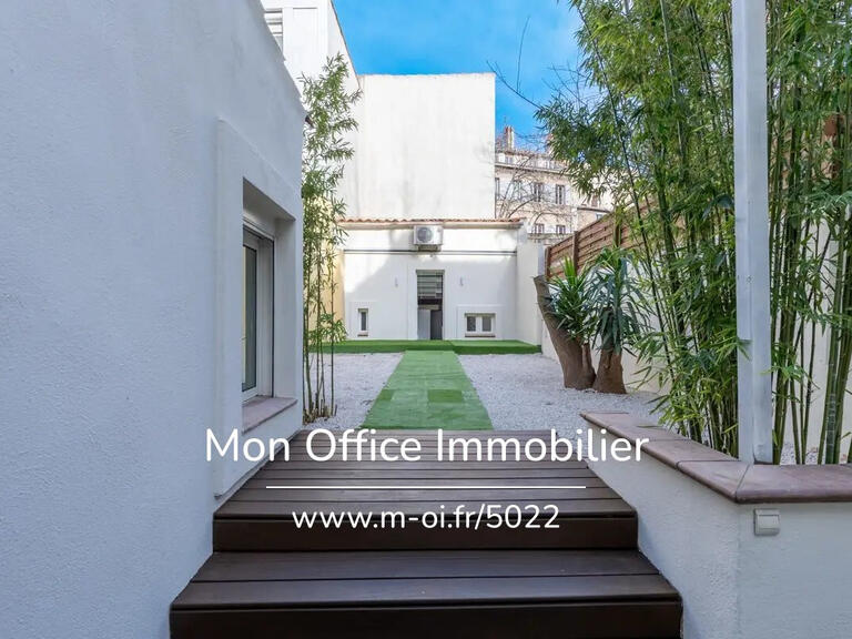 Apartment Marseille 6e - 3 bedrooms - 125m²