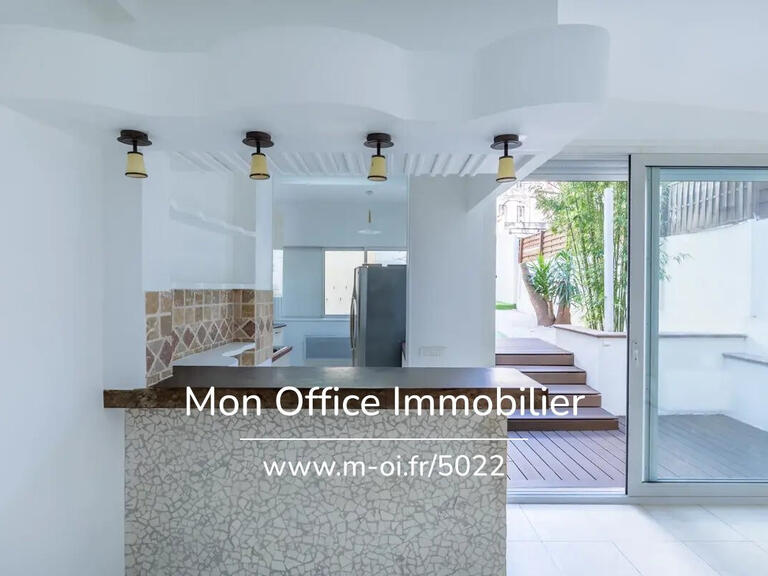 Apartment Marseille 6e - 3 bedrooms - 125m²