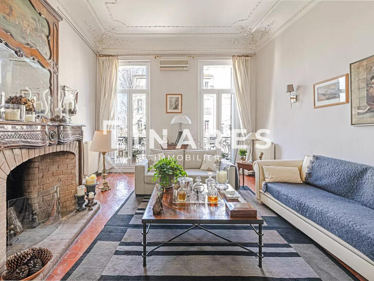 Apartment Marseille 6e - 3 bedrooms - 141m²