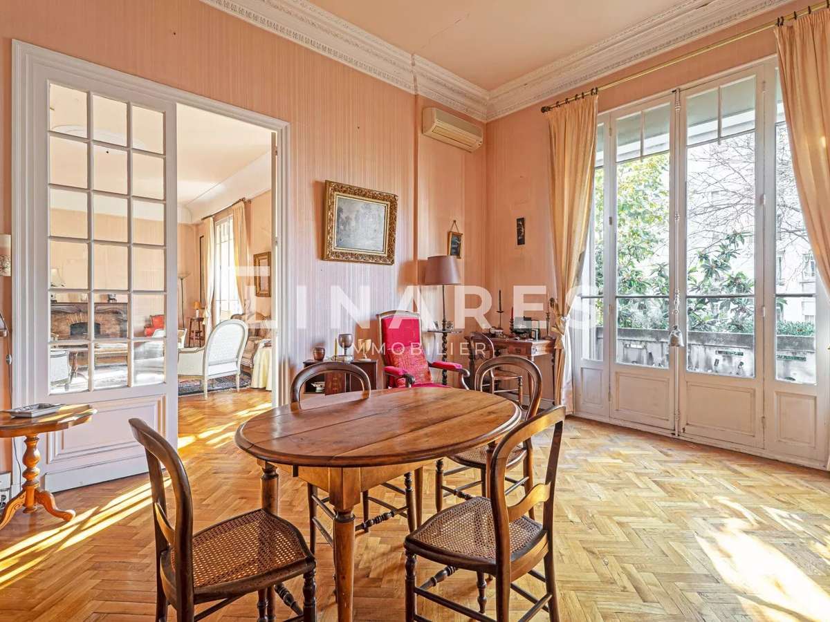 Appartement Marseille 6e