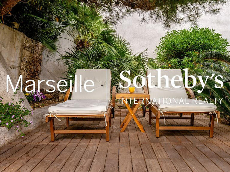 Appartement Marseille 6e - 3 chambres - 138m²
