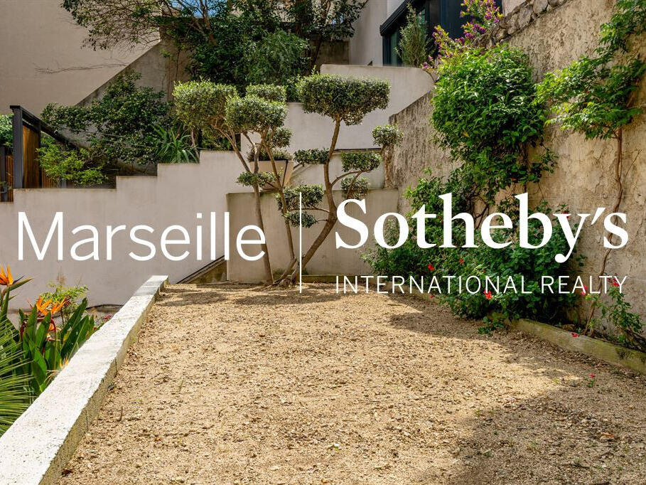Apartment Marseille 6e
