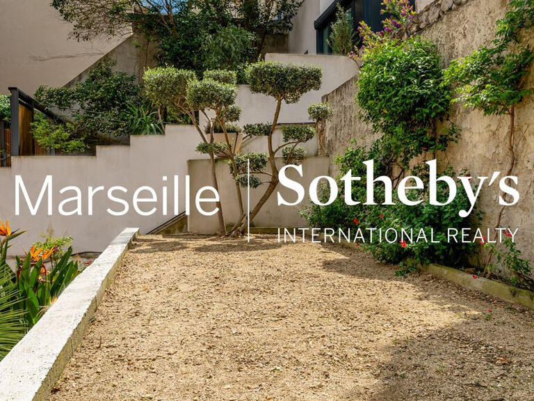 Appartement Marseille 6e - 3 chambres - 138m²