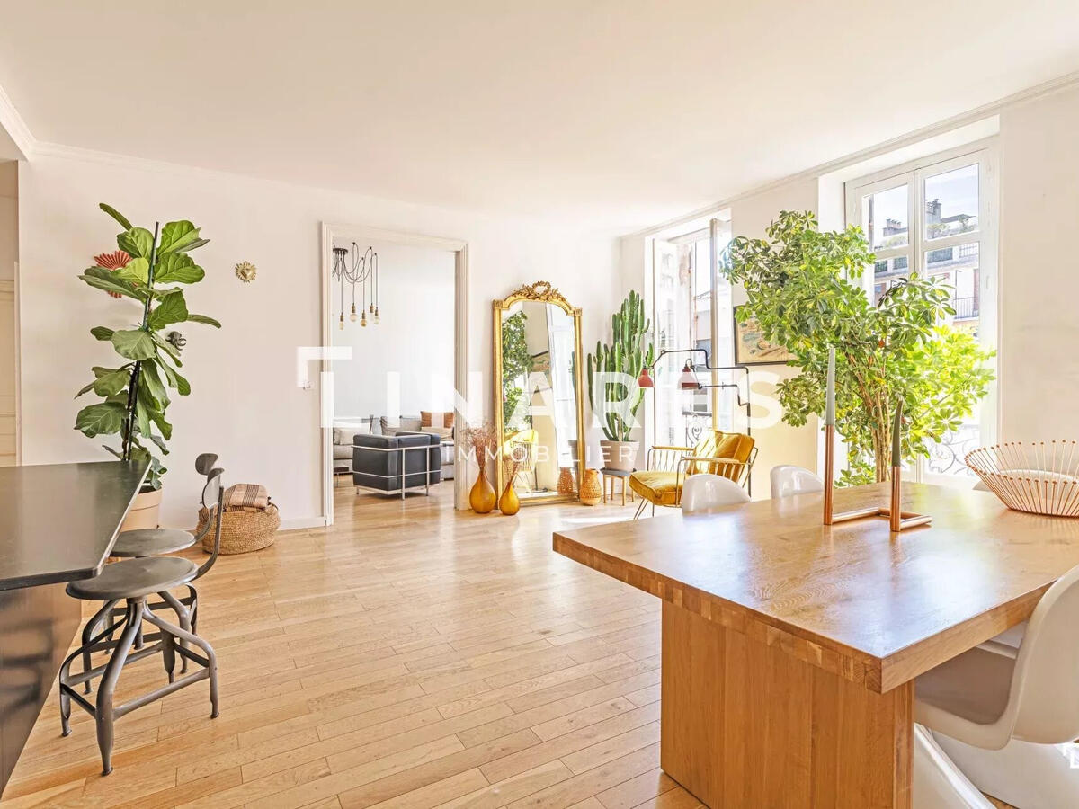 Appartement Marseille 6e