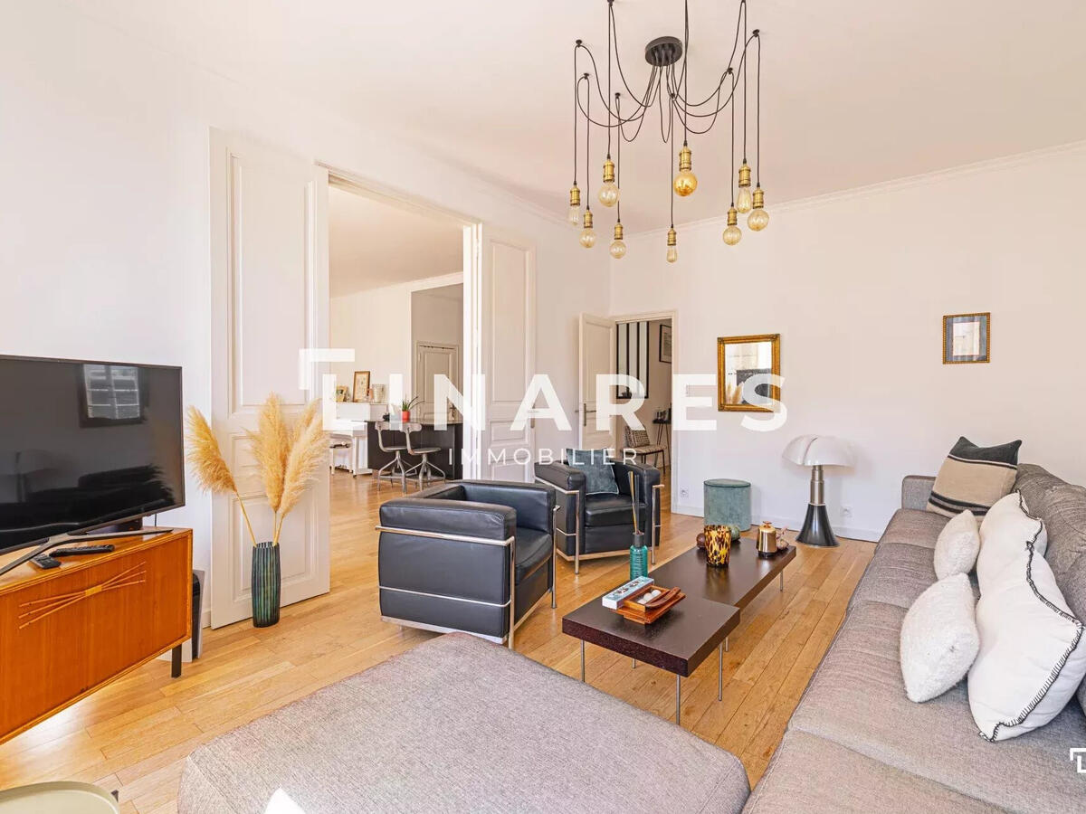 Appartement Marseille 6e