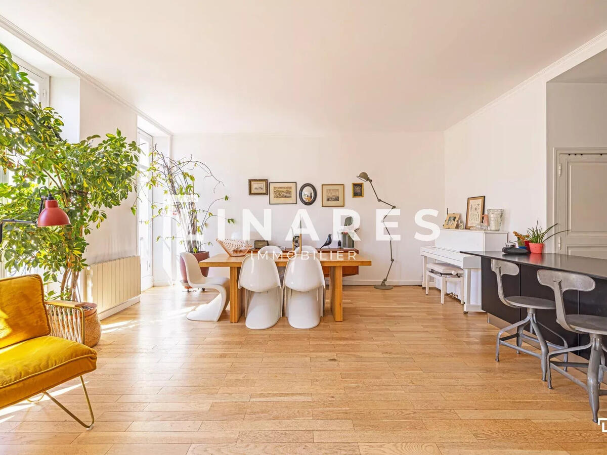 Appartement Marseille 6e