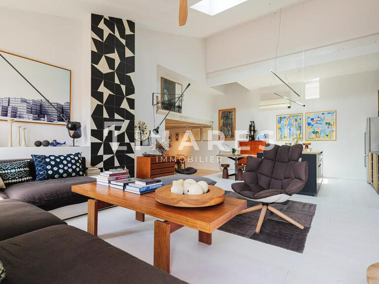 Appartement Marseille 6e - 2 chambres - 100m²