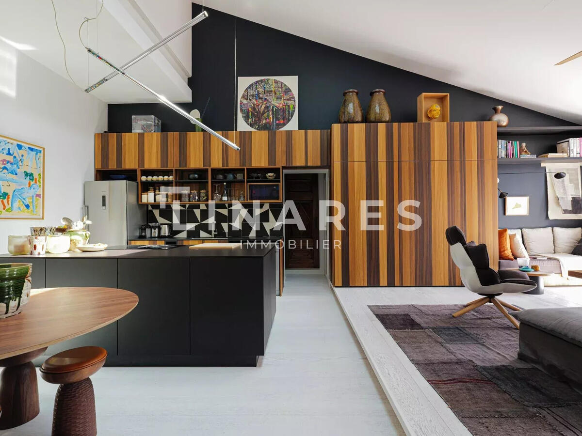 Apartment Marseille 6e