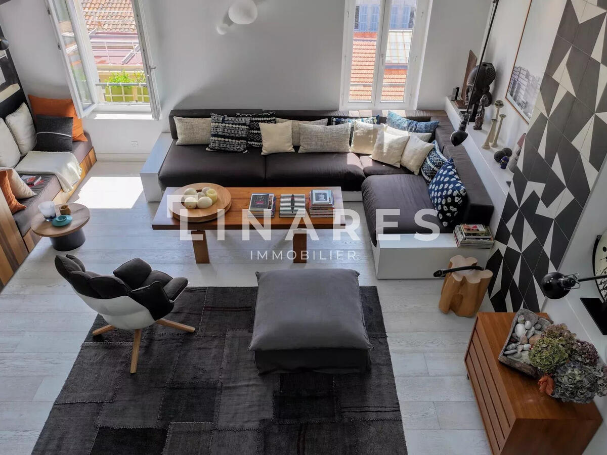 Apartment Marseille 6e