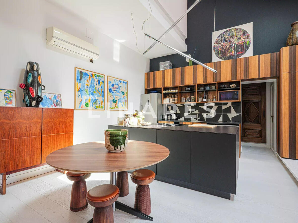Apartment Marseille 6e