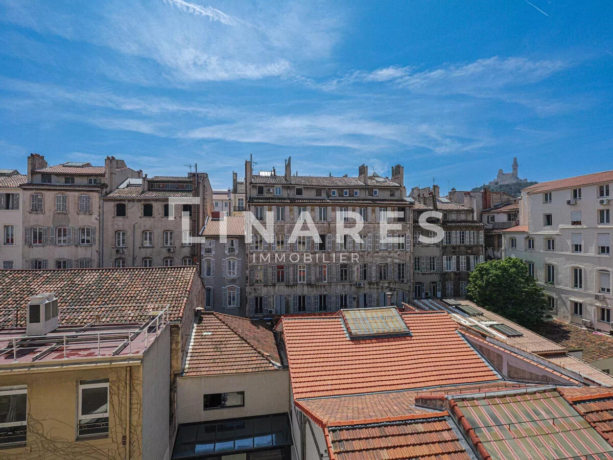 Apartment Marseille 6e