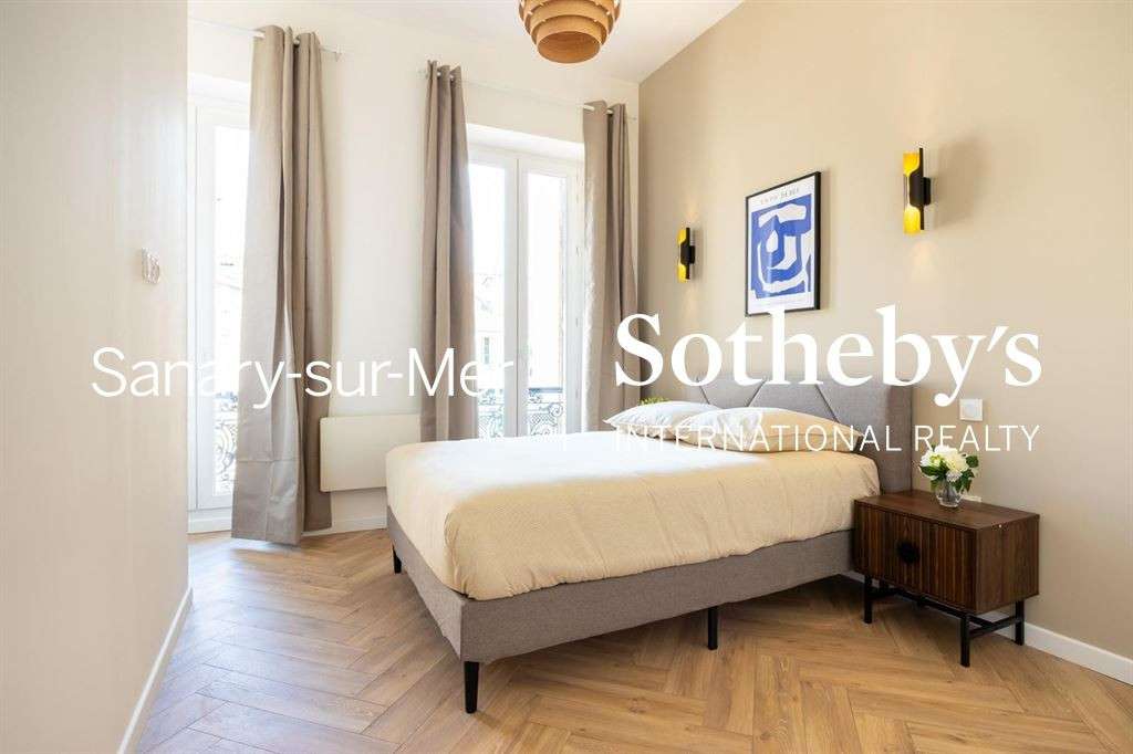 Apartment Marseille 6e