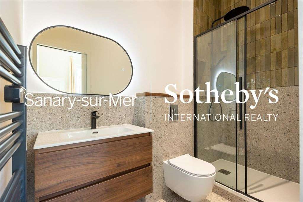 Apartment Marseille 6e