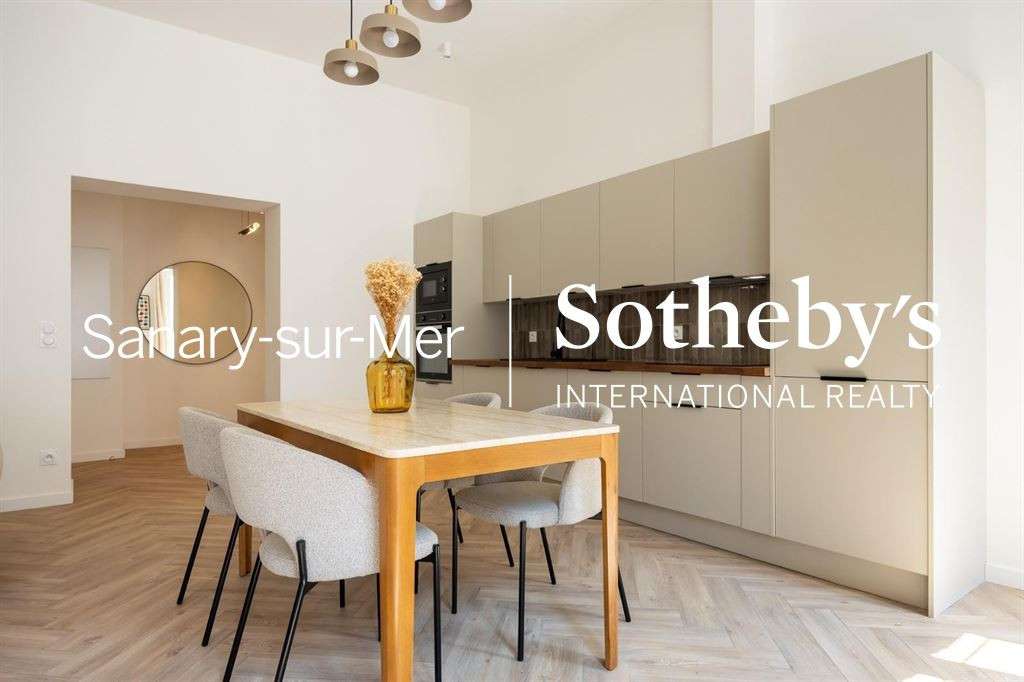 Apartment Marseille 6e