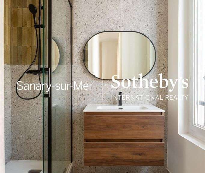 Appartement Marseille 6e - 3 chambres - 90m²