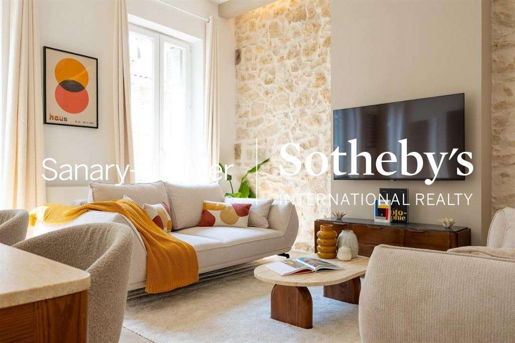 Apartment Marseille 6e