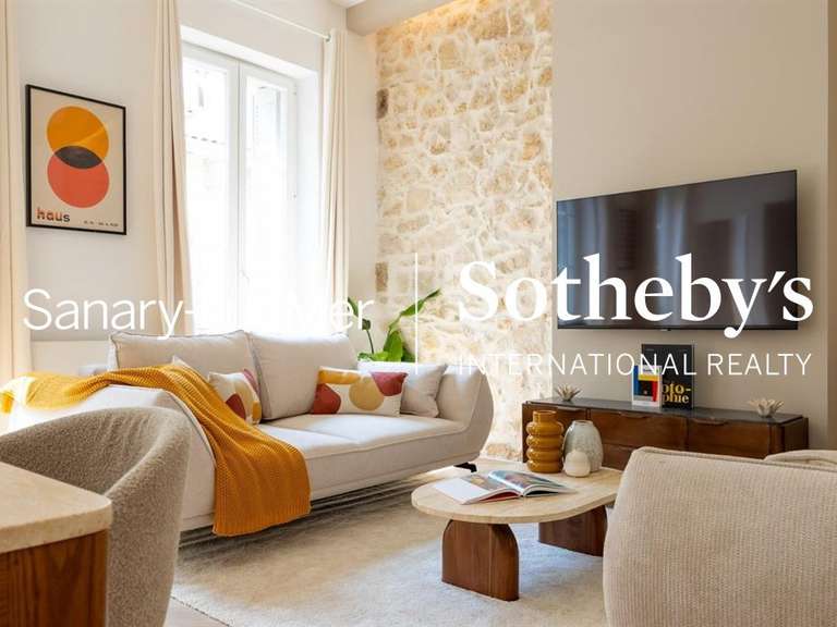 Appartement Marseille 6e - 3 chambres - 90m²