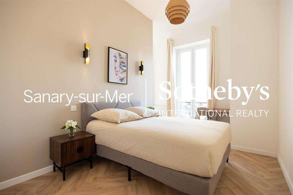 Apartment Marseille 6e