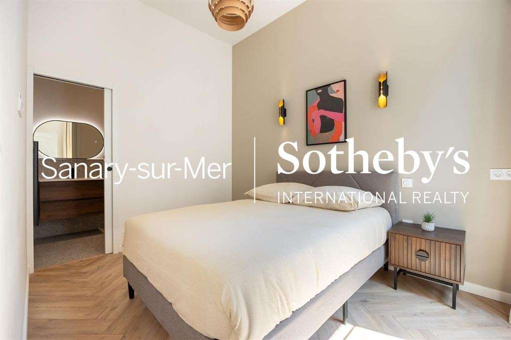 Apartment Marseille 6e