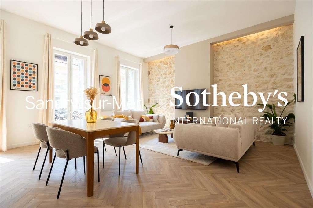 Apartment Marseille 6e