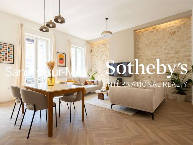 Apartment Marseille 6e - 3 bedrooms - 90m²