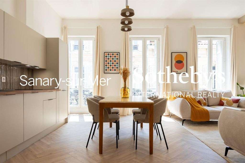 Apartment Marseille 6e