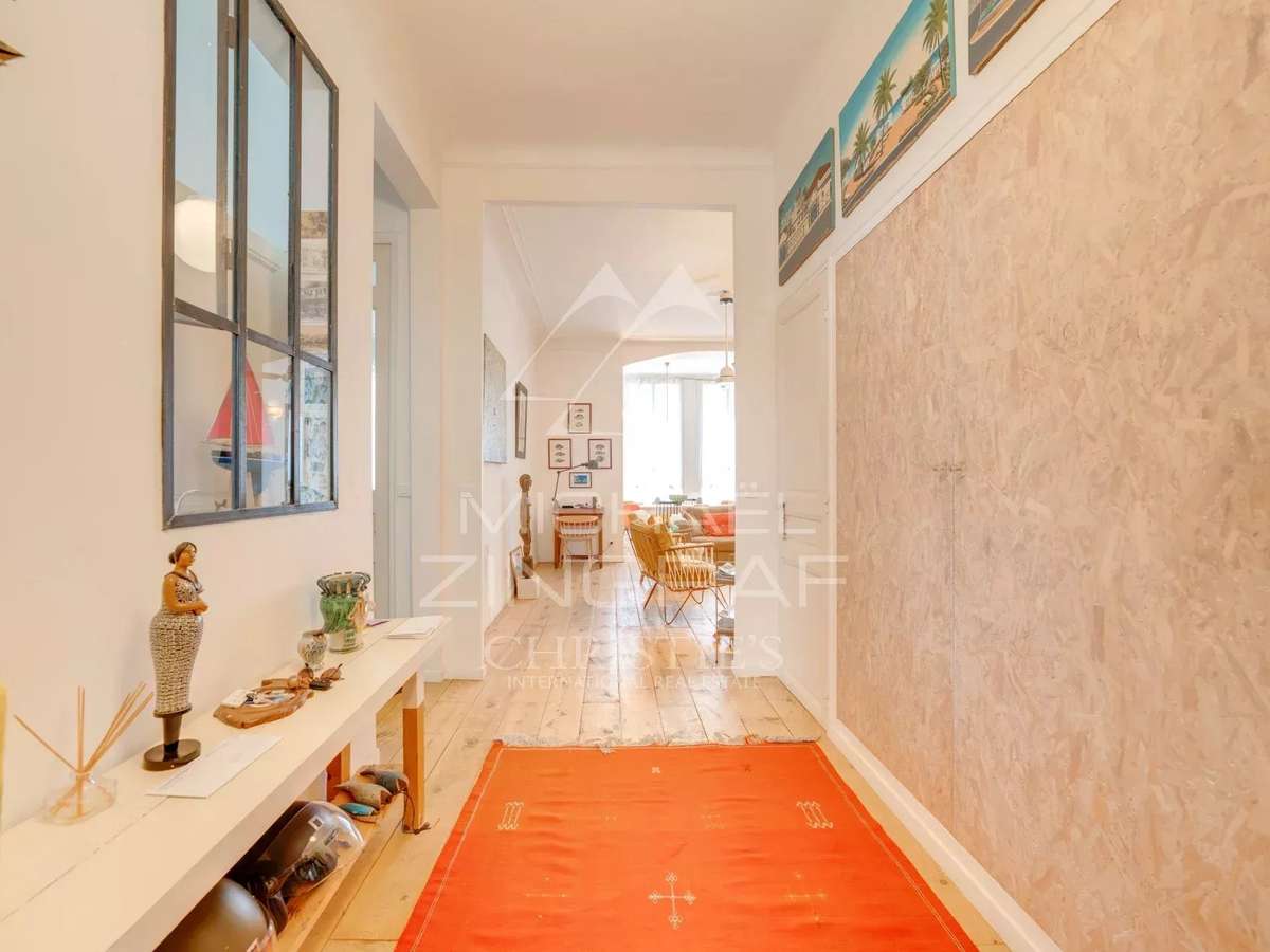 Appartement Marseille 6e