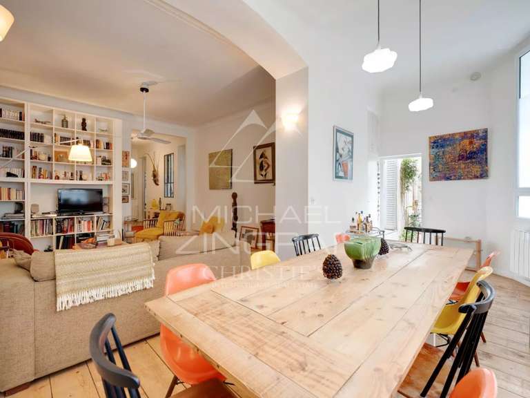 Appartement Marseille 6e - 3 chambres - 114m²