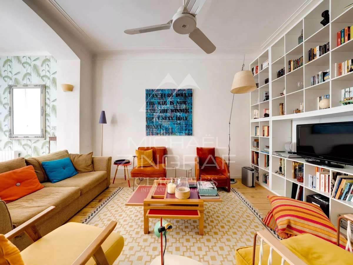 Appartement Marseille 6e