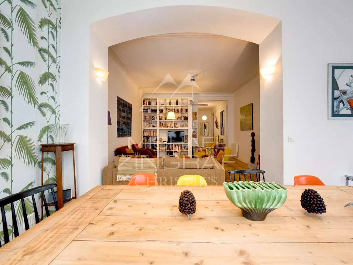 Appartement Marseille 6e