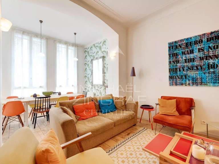 Appartement Marseille 6e - 3 chambres - 114m²