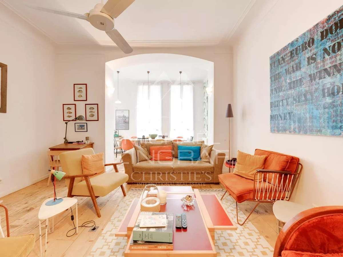 Appartement Marseille 6e