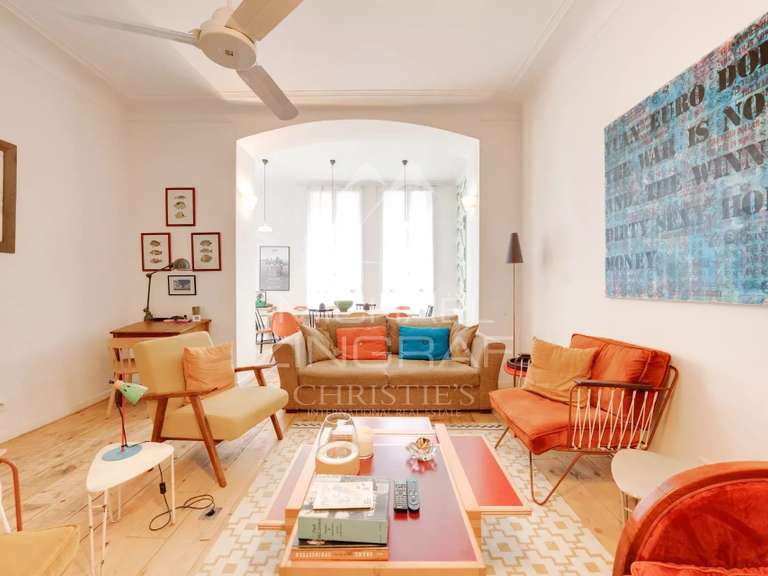Appartement Marseille 6e - 3 chambres - 114m²